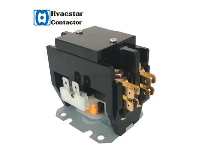 CUL listed 2P 20A 240V electrical magnetic dp contactors for telemecanique contactor type