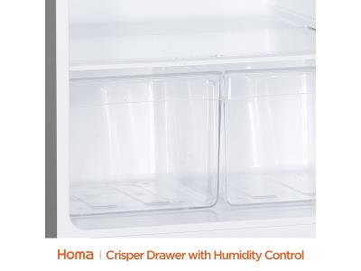 FC2-44  top mount no frost refrigerator