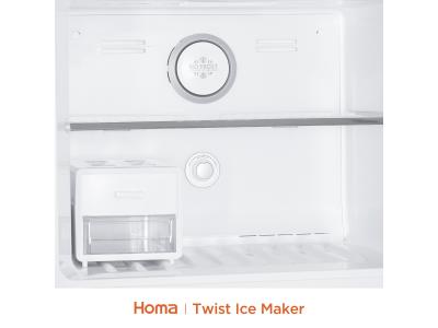 FC2-54  top mount no frost refrigerator