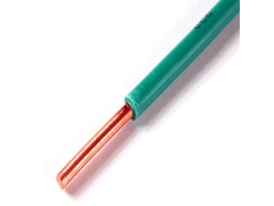 H07V-U NYA Solid Copper PVC Insulated Non-Sheath BV Electrical Wires