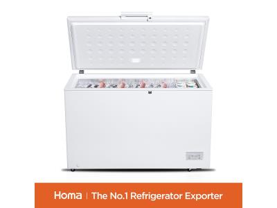 BE1-380 chest freezer
