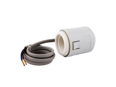 High quality M30*1.5mm Floor Heating Thermal Actuators 