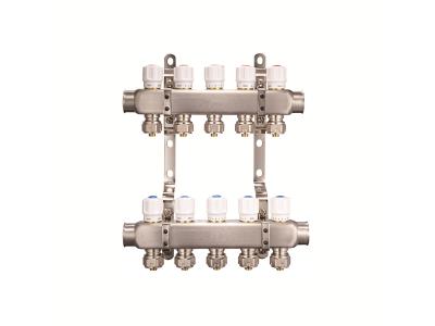 High quality Floor Heating System Manifold Water