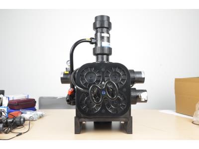 F112AS Manual Multiport Softener Control Valves