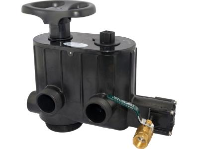 F77AS Manual Multiport Softener Control Valves