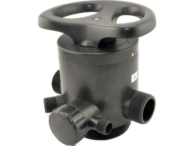 F64F Manual Multiport Softener Control Valves