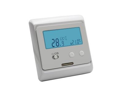 Water heater smart room temperature controller thermostats