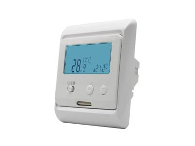 Water heater smart room temperature controller thermostats