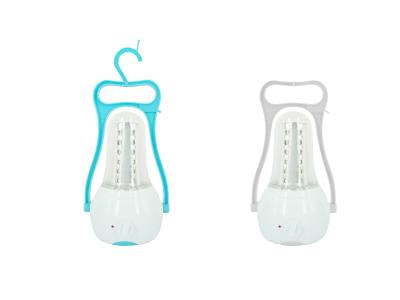 Portable Handle Emergency Rechargeable Led Long-Life Lantern Lamp With AC Charge Function