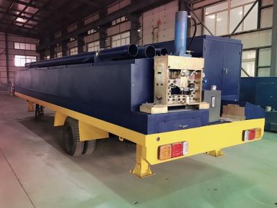 BH-600-305 Arch Roof Span Forming  Machine