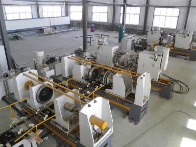 Steel drum/barrel package production line 