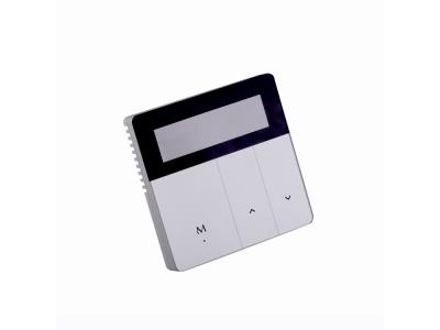 High Quality House Heating And Cooling LCD thermostat 
