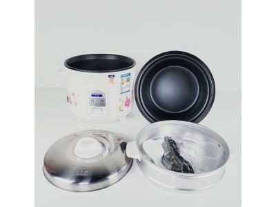 Full  body Cylinder Rice Cooker