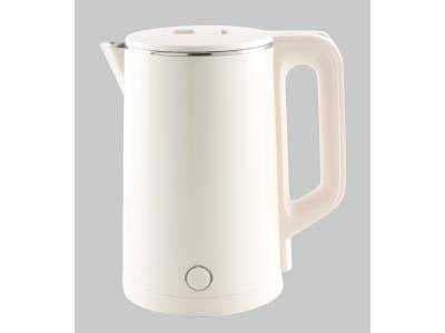 double wall body Stainless Steel Eletric Kettle
