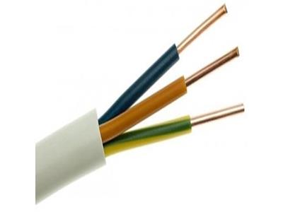 H05VV-U H05VV-R NYM Multi-Cores PVC Insulated BVV Electrical Wires