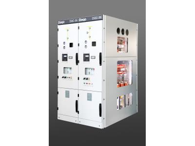 DQC-36 Cubicle-type Gas Insulated Switchgear