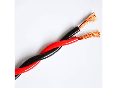 H03V-S Flexible Twsited PVC Insulated  RVS Electrical Wires