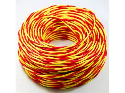 H03V-S Flexible Twsited PVC Insulated  RVS Electrical Wires