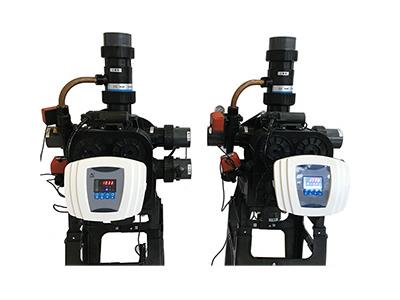 F112A5 Twin Alternating Softeners Valves