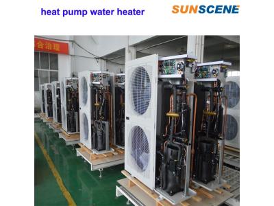solar hybrid heat pump water heater