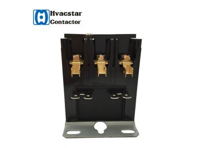 Hot Selling HVAC Definite Purpose Brand Magnetic 3 Phase Electronic AC Contactor 3P 25Amp 