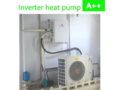 inverter heat pump water heater