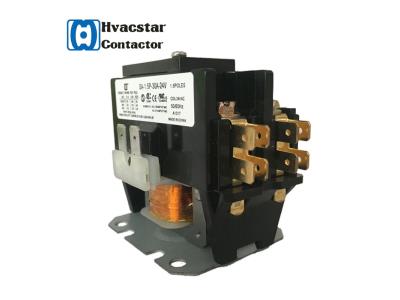 Hot Selling HVAC Definite Purpose Brand Magnetic 1 Phase Electronic AC Contactor 1P 20Amp