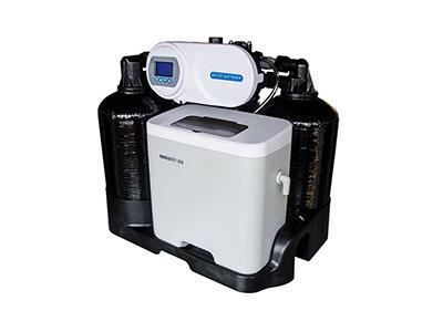 RL-R100M Cabinet Water Softeners