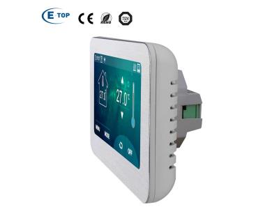 16A Electric Floor Heating Thermostat with WIFI Control 