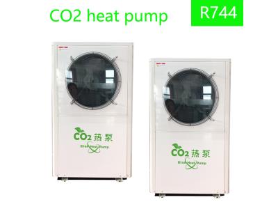 CO2  heat pump R744