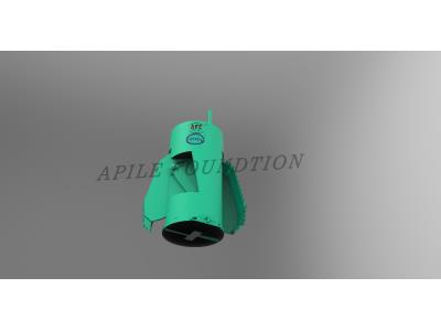 APFXKSYS-S1 Drilling and Expansion Drill