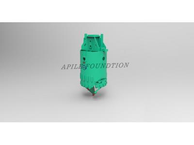 APF-ZD pick-up cone bottom rotary drill