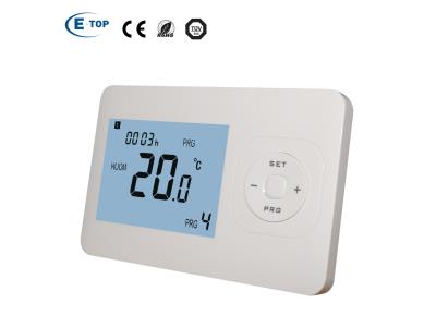 Wireless Heating Room Thermostat for Gas Boiler control
