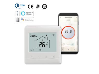 Underfloor Heating Digital WIFI Thermostat