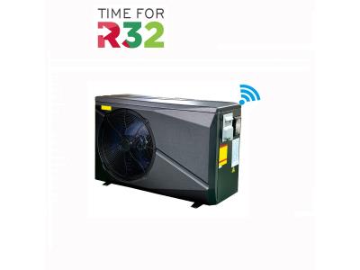 R32 dc inverter swimming pool heat pump