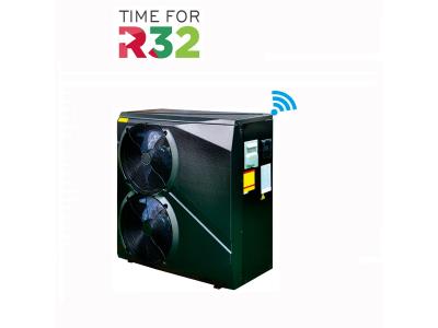 R32 dc inverter swimming pool heat pump