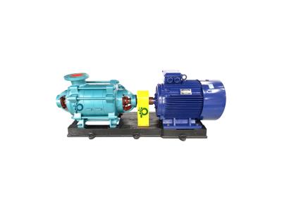 Horizontal Multistage Bolier Feeding Centrigugal Water Pump