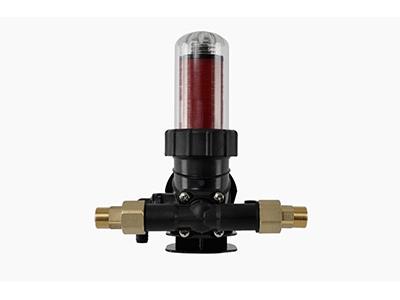 RL-Q01S Manual Backwash Disk Pre-filter