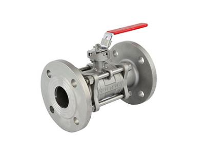 Stainless Manual Ball valve