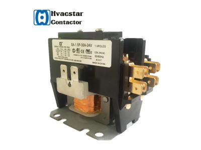 Factory Price HVAC Definite Purpose Brand Magnetic 1 Phase Electronic AC Contactor 1P 20A