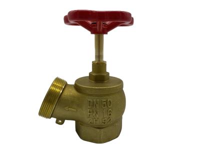 Brass Fire Hydrant Valve
