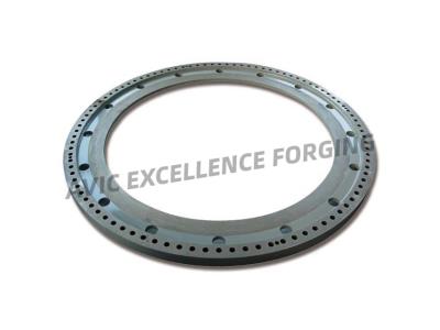 onshore wind power carbon steel forged flange