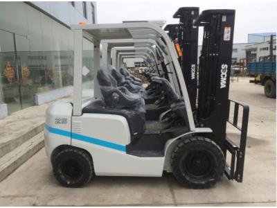 2.5 Ton Diesel Small Forklift