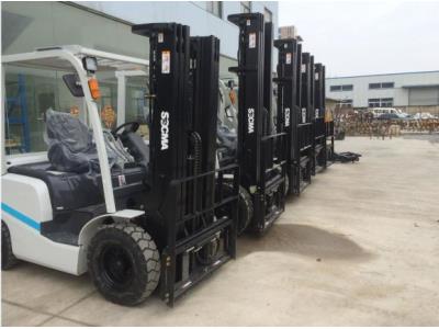 2.5 Ton Diesel Small Forklift