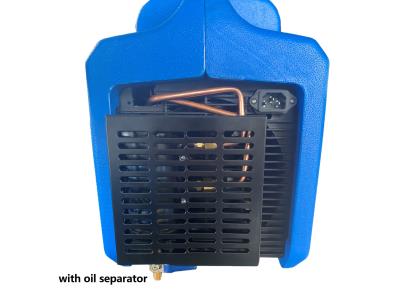 R32 Refrigerant Recovery machine 3/4 HP Car Air Condition machine for other refrigeration