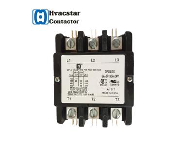 3 poles 75A ac contactors with UL certificate for siemens power air conditioning contactor