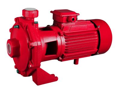 2CCP HIGH PRESSURE FIRE PUMP