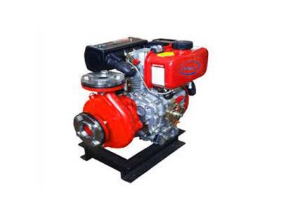 FF Diesel Engine Fire Fighting Pump