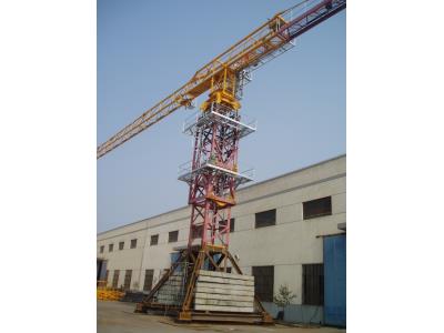 Flat Top Tower Crane TCP7021