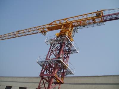 Flat Top Tower Crane TCP7021